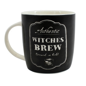 ##Witches Brew Boxed Ceramic Mug