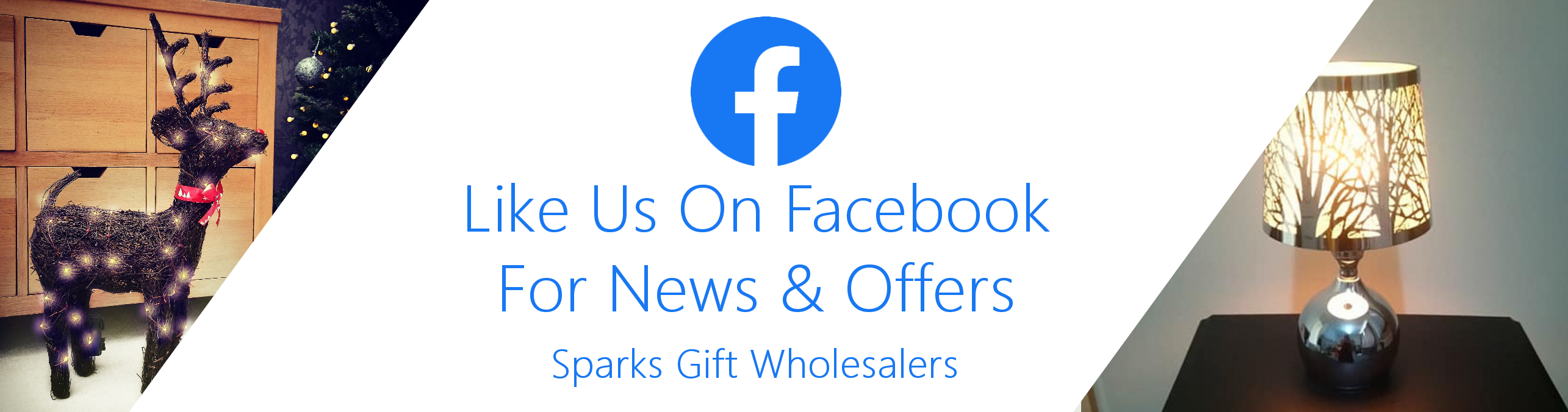 sparks gift wholesale facebook page