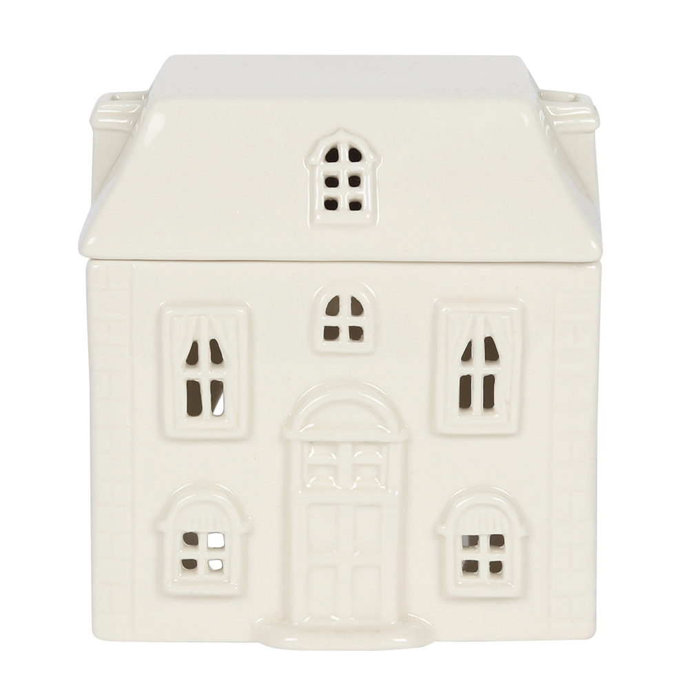 White House Ceramic Oil Burner