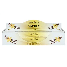 ##Set of 6 Vanilla Incense