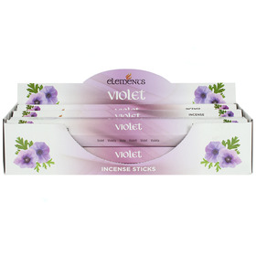 ##Set of 6 Voilet Incense