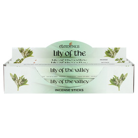 ##Set of 6 Lily of the Valley Incense