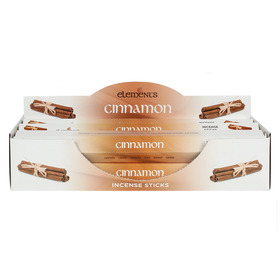 ##Set of 6 Cinnamon Incense