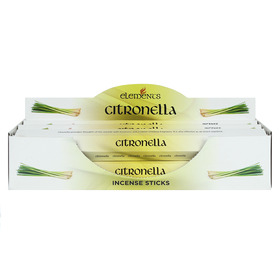 ##Set of 6 Citronella Incense