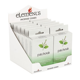 ##Set of 12 Patchouli Incens