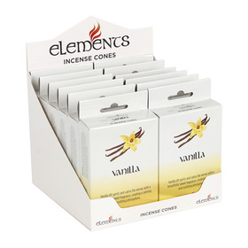 ##Set of 12 Vanilla Incens