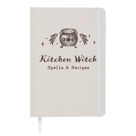 ##Kitchen Witch A5 Notebook