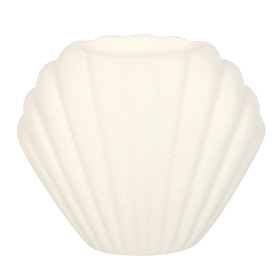 ##Seashell Ceramic Oil Burner