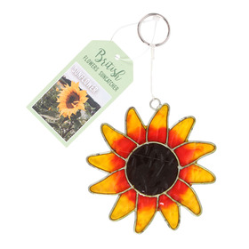 ##Sunflower Resin Suncatcher